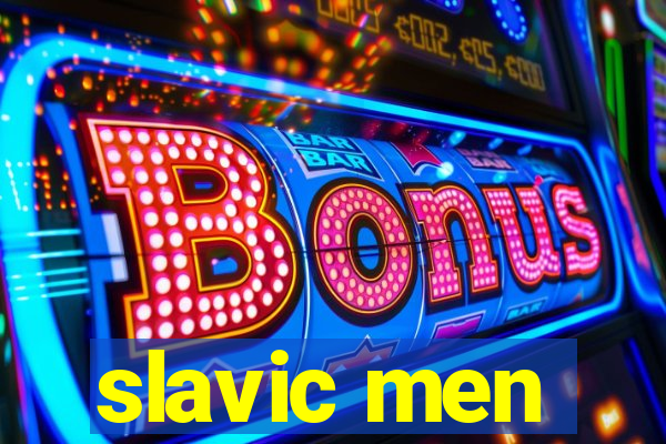 slavic men