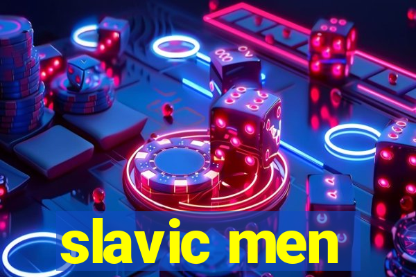 slavic men