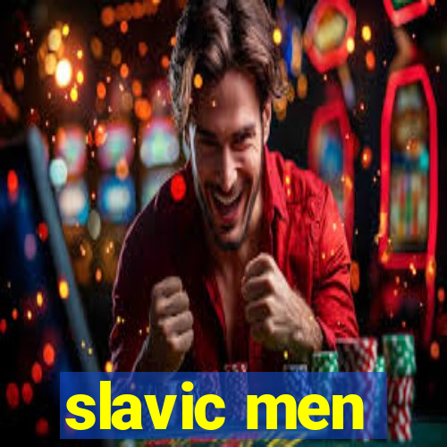 slavic men