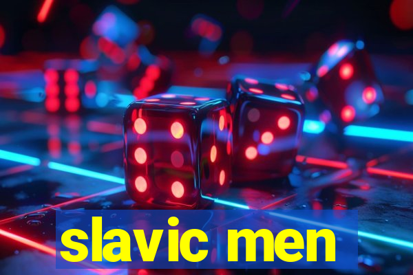 slavic men