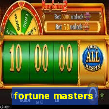 fortune masters