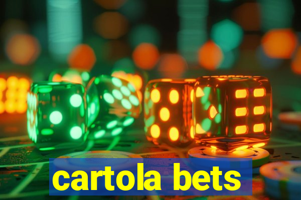 cartola bets