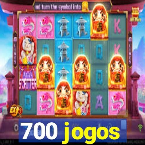 700 jogos