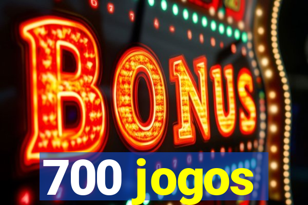 700 jogos