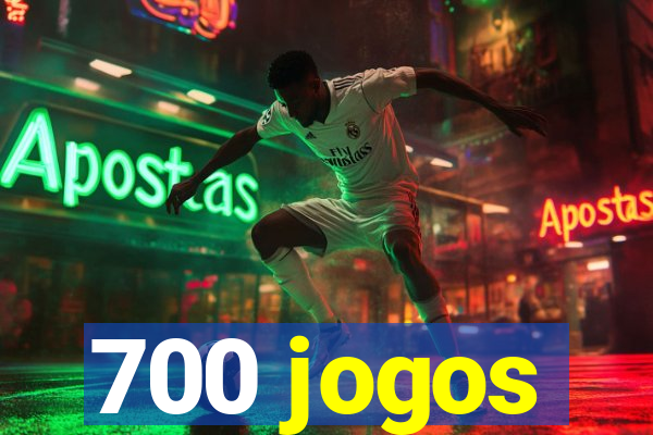 700 jogos