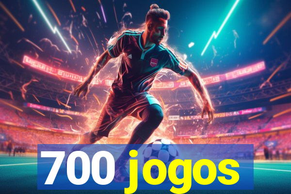 700 jogos