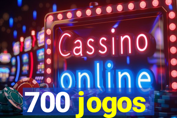 700 jogos