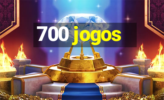 700 jogos