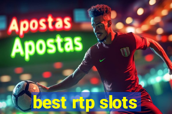 best rtp slots