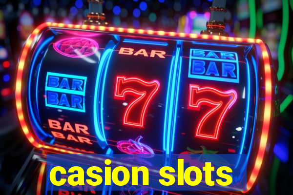 casion slots