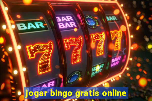 jogar bingo gratis online