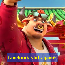 facebook slots games