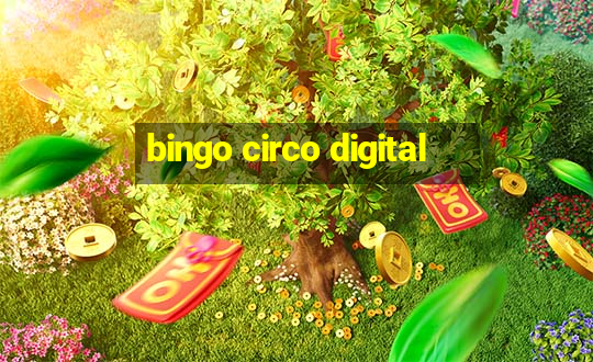 bingo circo digital