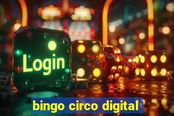 bingo circo digital