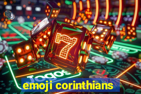 emoji corinthians