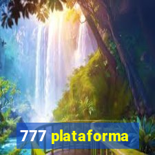 777 plataforma