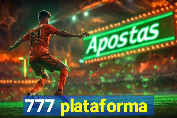 777 plataforma