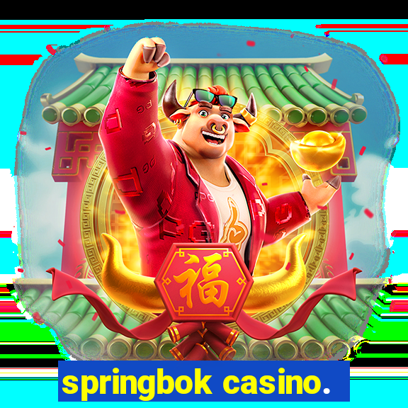 springbok casino.