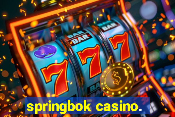 springbok casino.