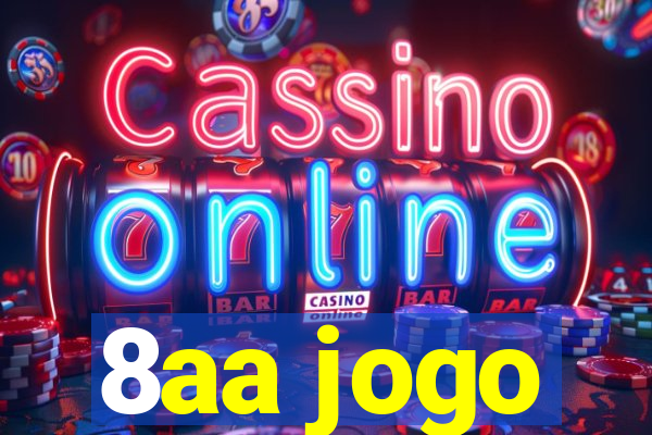 8aa jogo