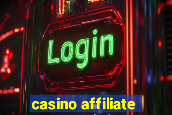 casino affiliate