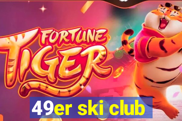 49er ski club