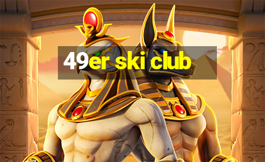 49er ski club