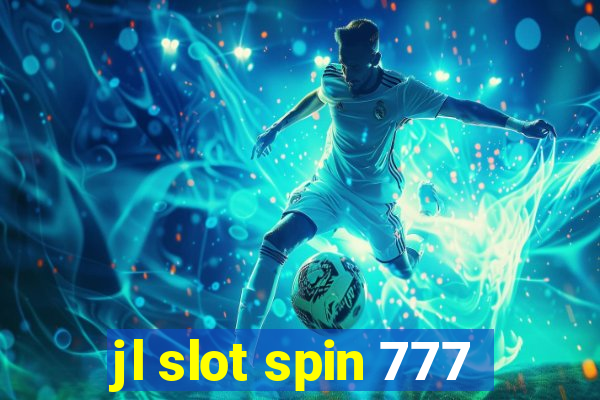 jl slot spin 777