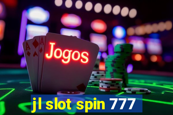 jl slot spin 777