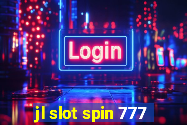 jl slot spin 777