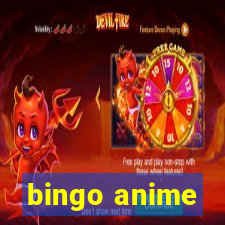 bingo anime