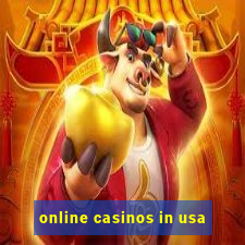 online casinos in usa