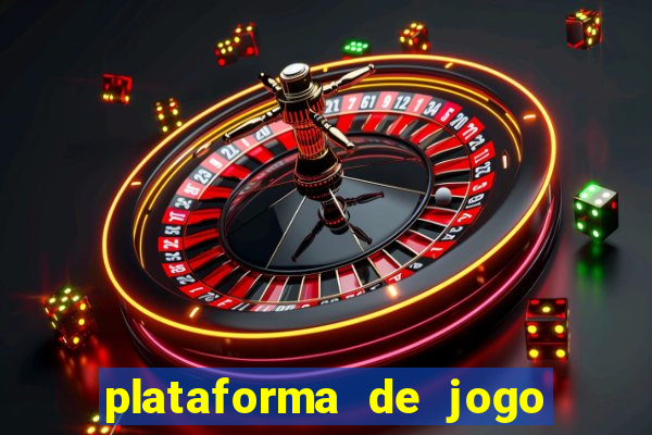 plataforma de jogo pagando no cadastro