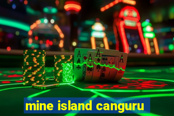 mine island canguru