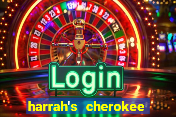 harrah's cherokee hotel and casino