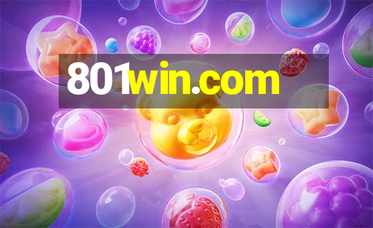 801win.com