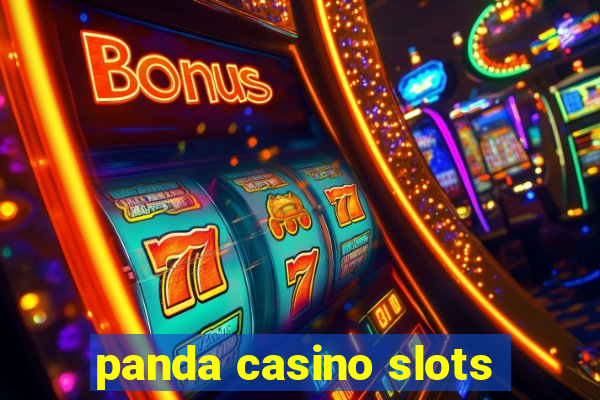 panda casino slots