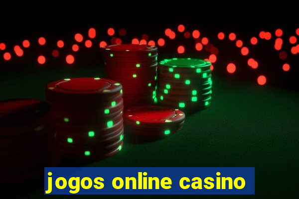 jogos online casino