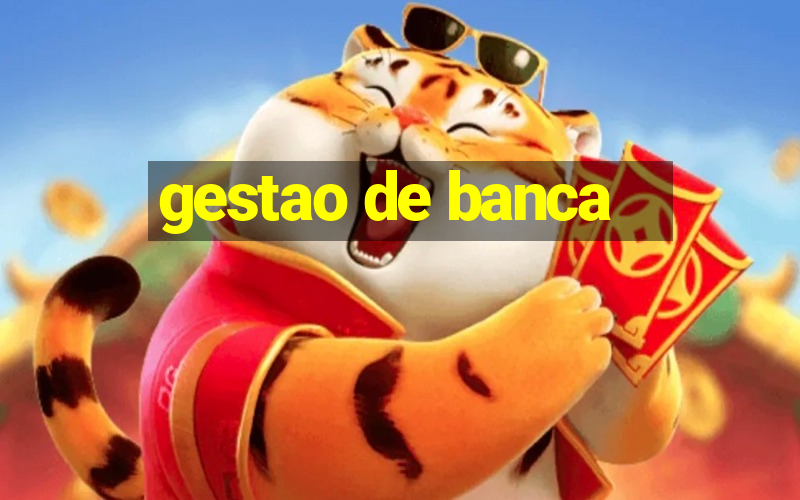 gestao de banca