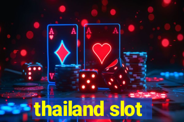 thailand slot