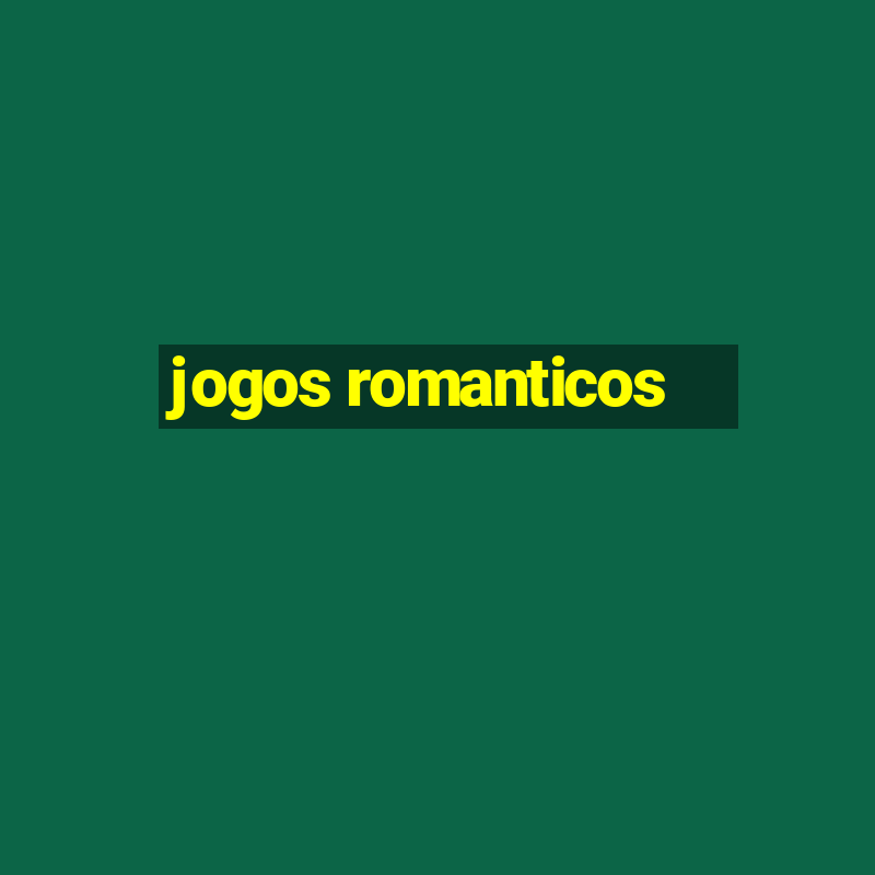 jogos romanticos