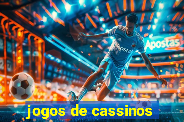 jogos de cassinos