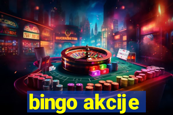 bingo akcije