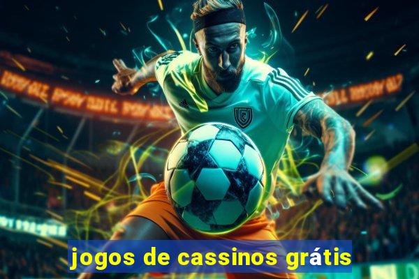 jogos de cassinos grátis