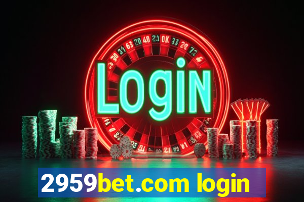 2959bet.com login