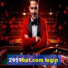 2959bet.com login