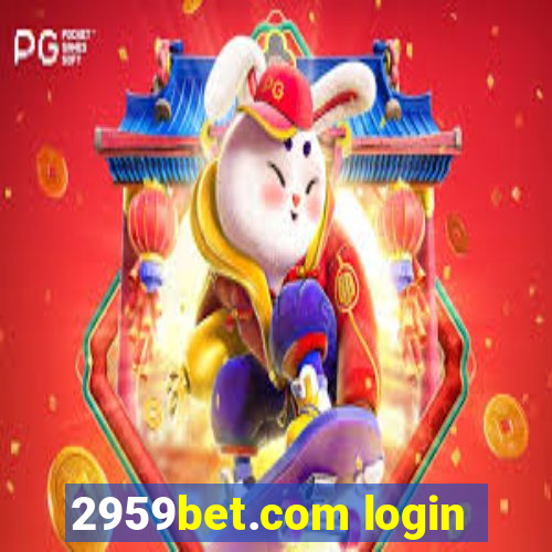 2959bet.com login