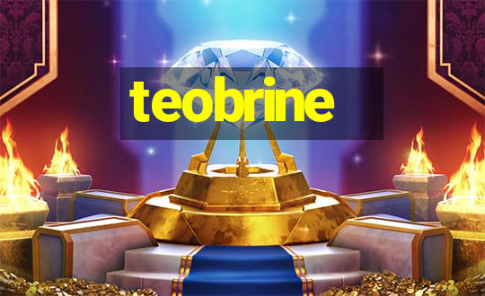 teobrine