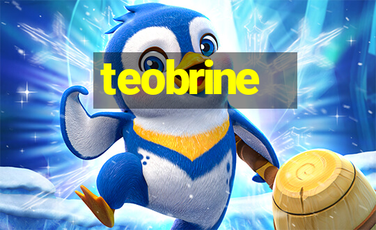 teobrine