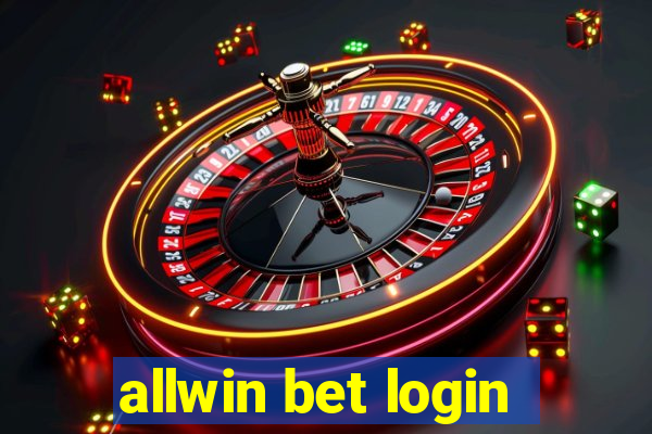 allwin bet login